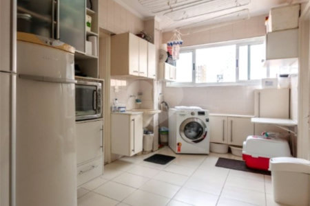 Apartamento à venda com 3 quartos, sendo 1 suíte, em Bela Vista, São Paulo, SP