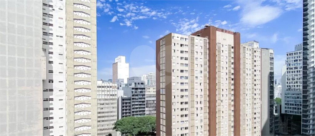 Apartamento à venda com 1 quarto em República, São Paulo, SP