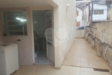 Sobrado à venda com 2 quartos, sendo 1 suíte, em Tucuruvi, São Paulo, SP