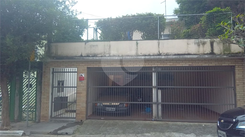 Casa à venda com 3 quartos em Campo Grande, São Paulo, SP