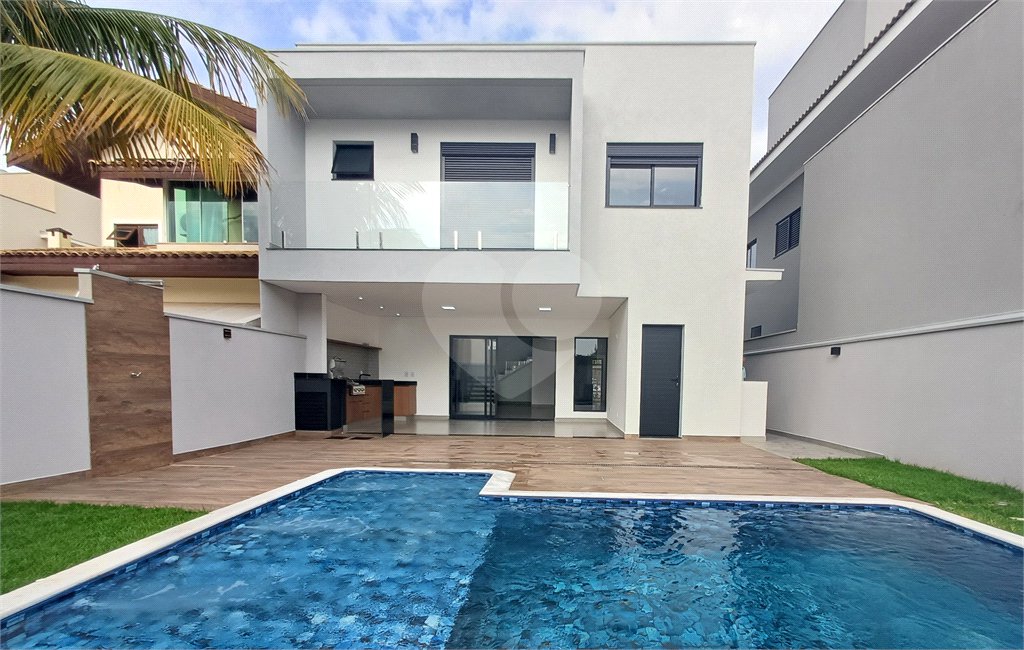 Casa à venda com 3 suítes no condomínio Residencial Villa Olympia, Sorocaba - SP