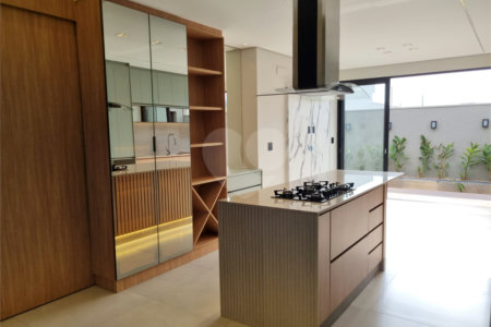 Casa à venda com 3 suítes no condomínio Residencial Quinta da Mata 1, Ribeirão Preto - SP