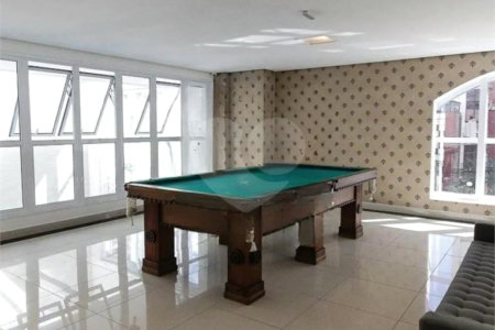 Apartamento à venda com 1 quarto em Vila Regente Feijó, São Paulo, SP