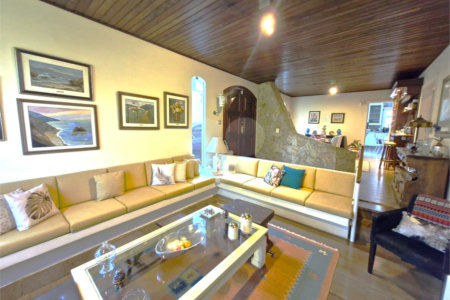 Casa Térrea à venda com 3 suítes em Alto da Boa Vista, São Paulo, SP