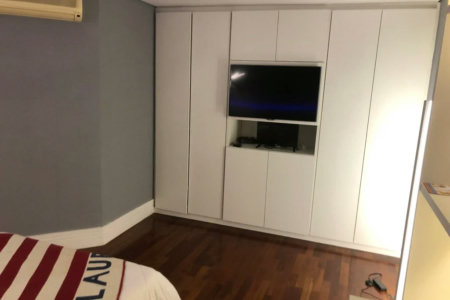 Cobertura à venda com 2 suítes em Vila Suzana, São Paulo, SP