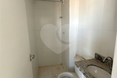 Apartamento à venda com 2 quartos em Carandiru, São Paulo, SP