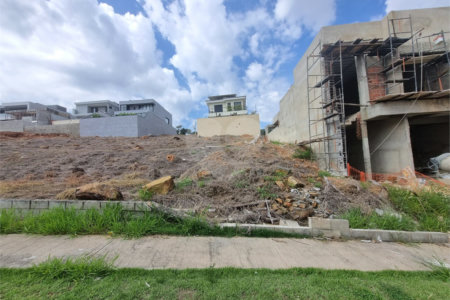 Terreno à venda no condomínio Pampulha, Sorocaba - SP