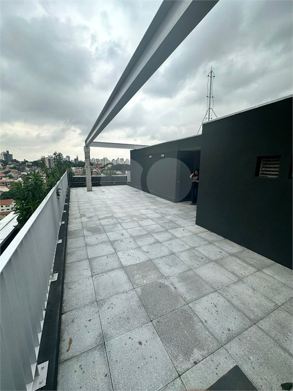 Cobertura à venda com 3 quartos, sendo 1 suíte,  em Vila Ipojuca, São Paulo, SP