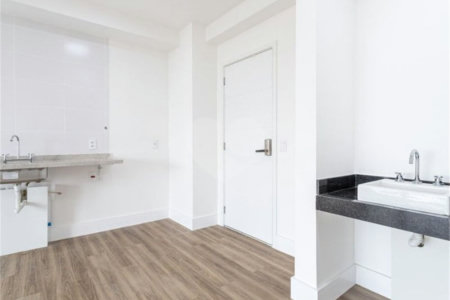 Apartamento à venda com 1 quarto em Vila Mariana, São Paulo, SP
