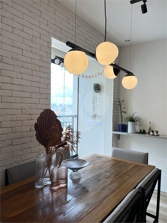 Apartamento à venda com 1 quarto em Cambuci, São Paulo, SP
