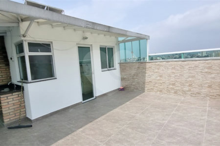 Cobertura à venda com 3 quartos, sendo 2 suítes,  em Parque das Nações, Santo André, SP
