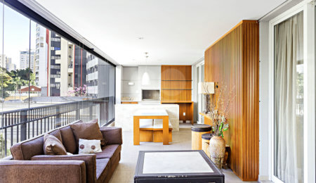 Apartamento à venda com 4 suítes em Paraíso, São Paulo, SP