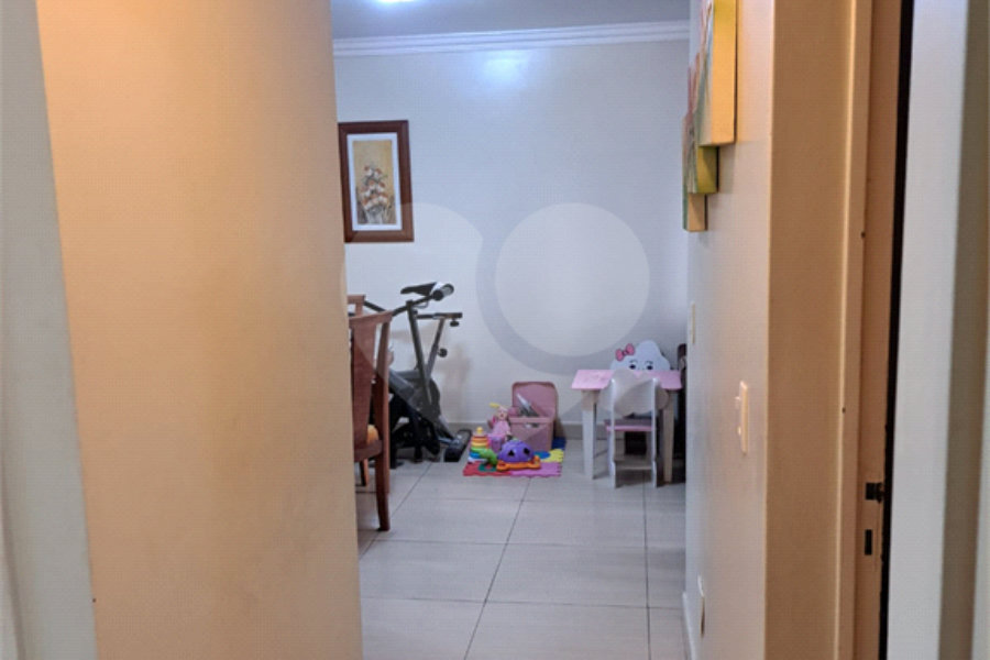 Apartamento à venda com 2 quartos em Mandaqui, São Paulo, SP