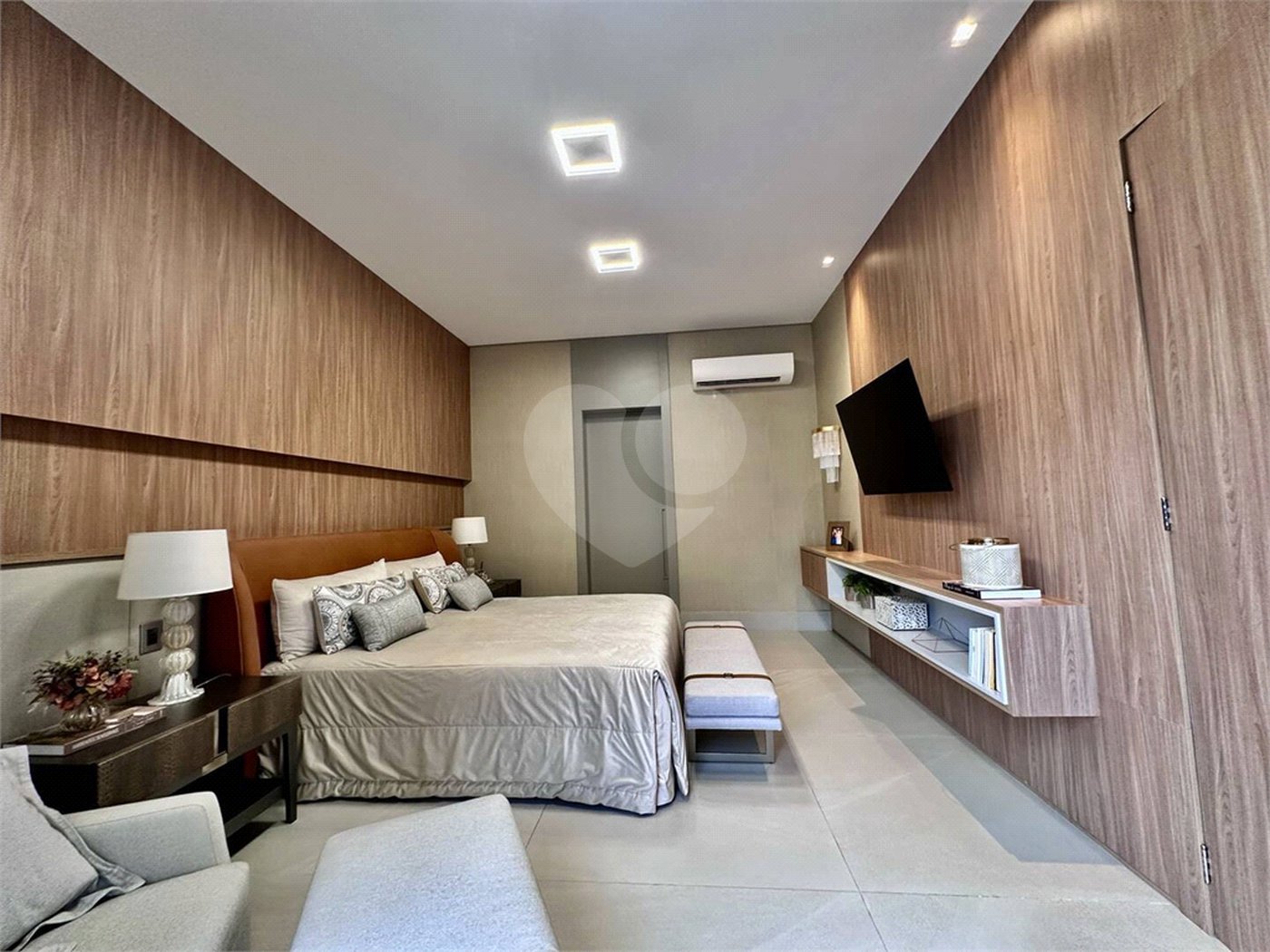 Casa à venda com 4 suítes no condomínio Supremo Itália, Cuiabá - MT