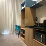Studio à venda ou para alugar com 1 suíte em Jardim das Acácias, São Paulo, SP