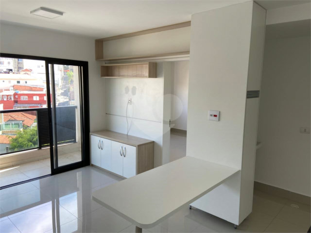Apartamento à venda com 1 quarto em Tucuruvi, São Paulo, SP