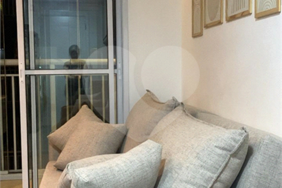 Apartamento à venda com 1 quarto em Casa Verde, São Paulo, SP