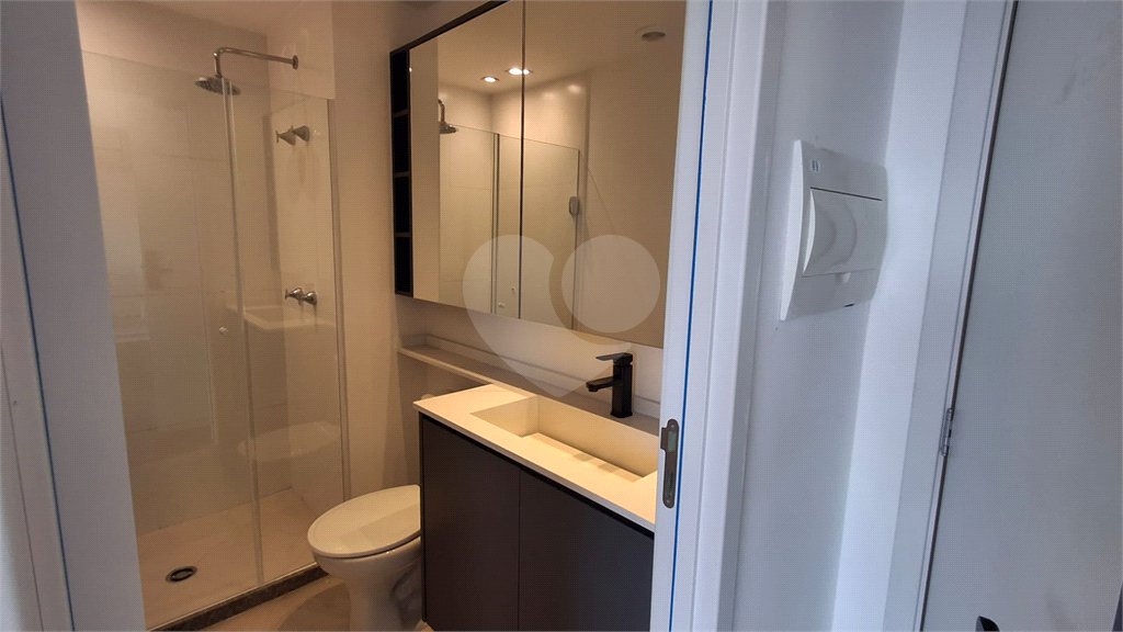 Apartamento para alugar com 1 quarto em Moema, São Paulo, SP