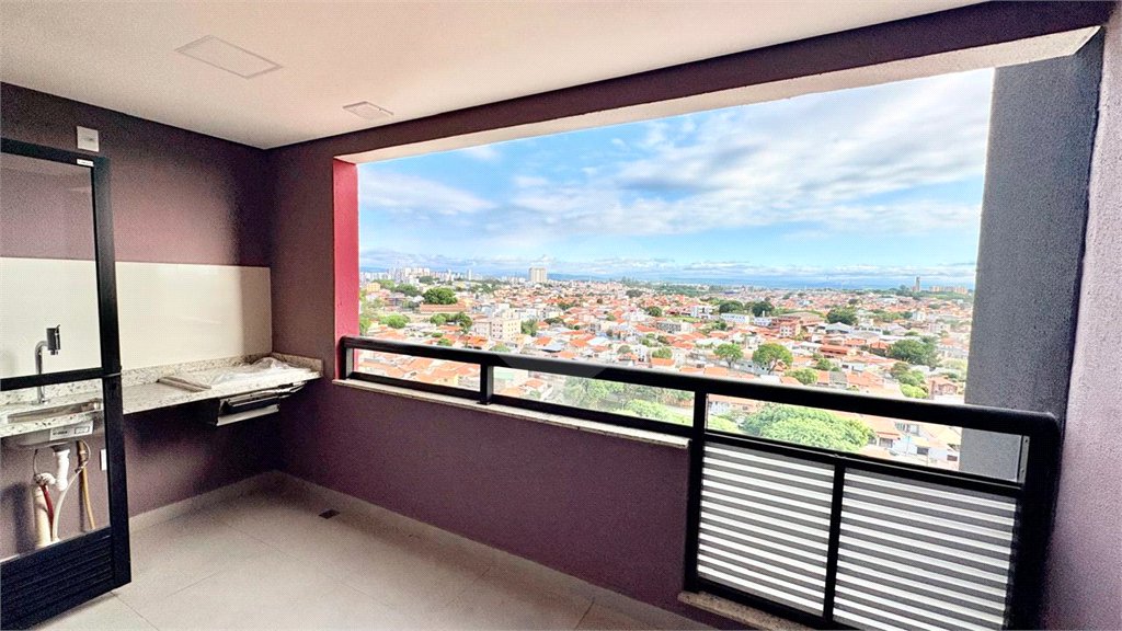 Apartamento à venda com 2 quartos, sendo 1 suíte, em Jardim Guarujá, Sorocaba, SP