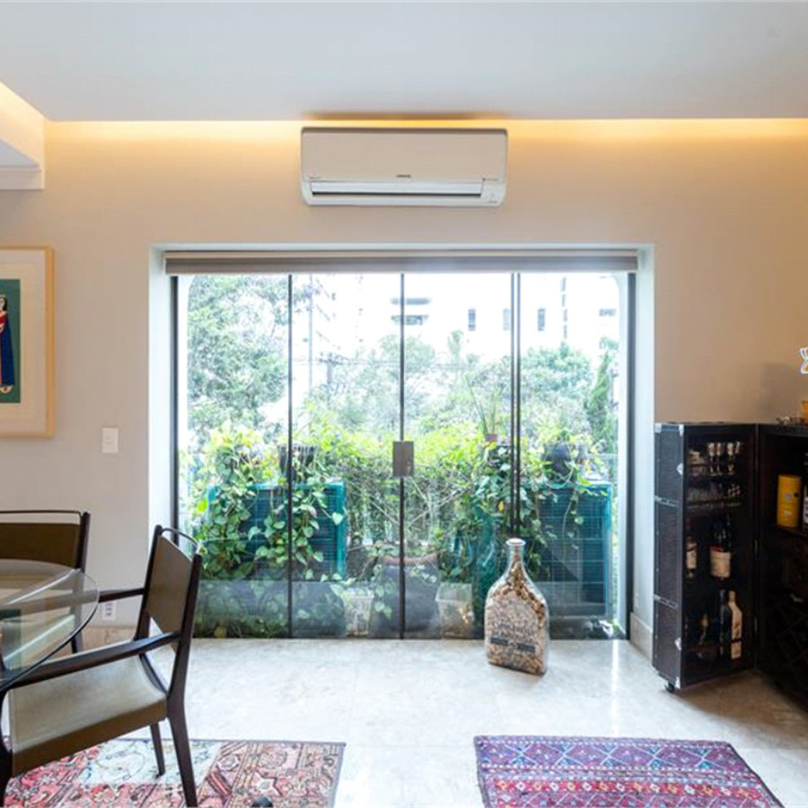Apartamento a venda nos Jardins 262 m2, 3 suites e 3 vagas