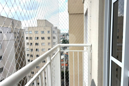 Apartamento à venda com 2 quartos em Vila Prudente, São Paulo, SP