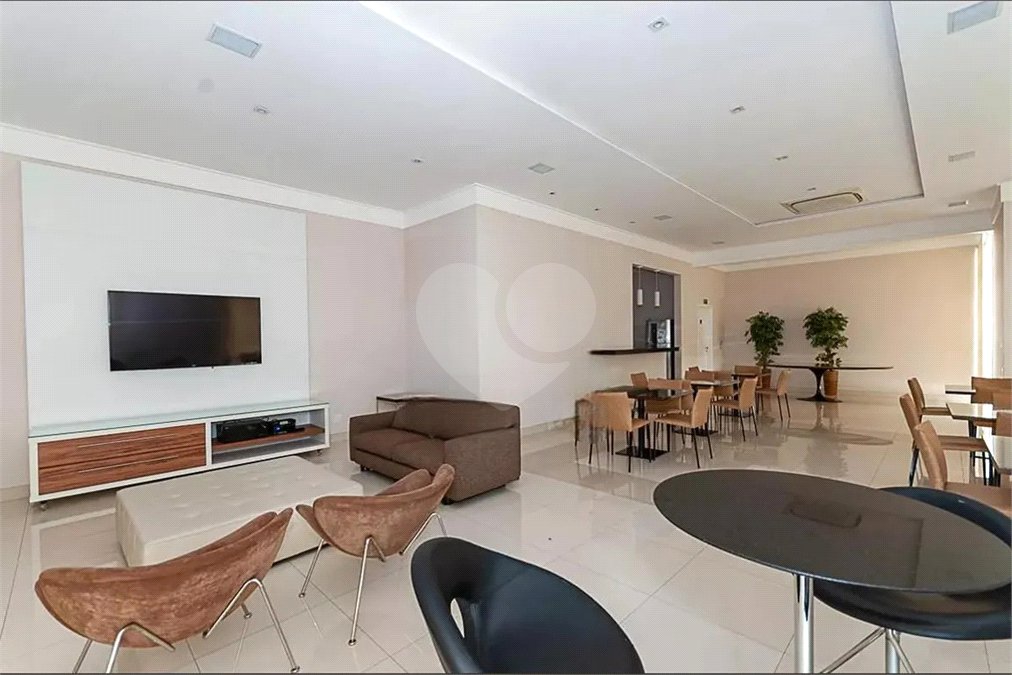 Apartamento à venda com 2 suítes em Perdizes, São Paulo, SP