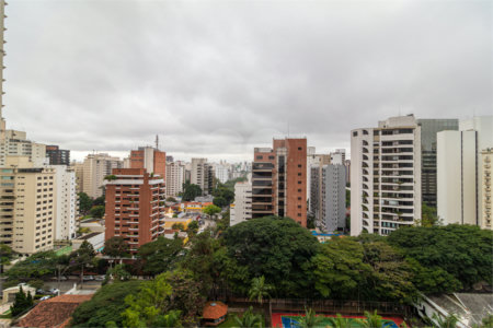 Apartamento à venda com 4 suítes em Campo Belo, São Paulo, SP