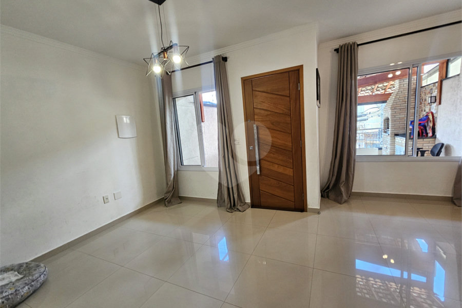 Sobrado à venda com 3 quartos, sendo 1 suíte, em Tucuruvi, São Paulo, SP