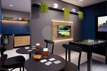 Apartamento à venda com 2 quartos, sendo 1 suíte, em Vila Lucy, Sorocaba, SP