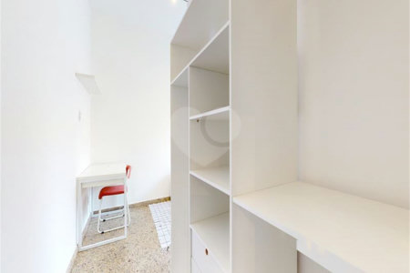 Apartamento de 95m², 4 quartos em Bela Vista