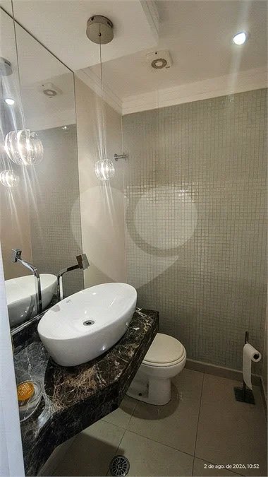 Apartamento á venda - Vila Monumento