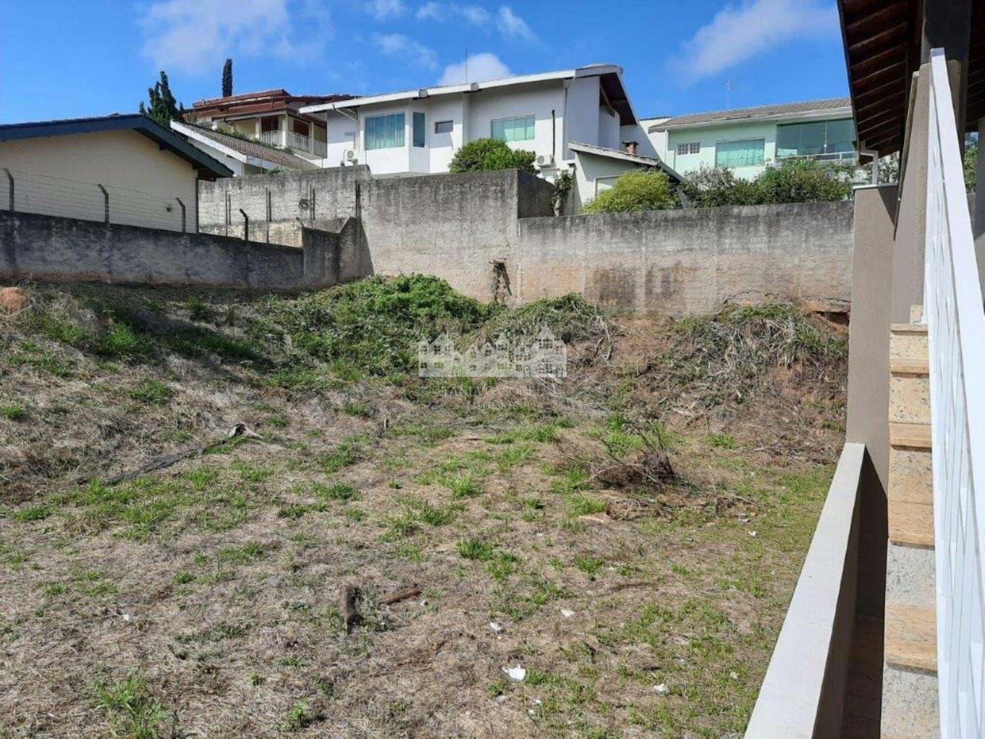 Terreno à venda em Nova Gardênia, Atibaia, SP
