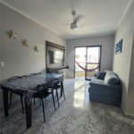 Belíssimo apartamento recém reformado na Praia Grande.