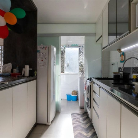 Apartamento à venda com 60m², 2 dormitórios e 1 vaga – Condomínio Parque do Olimpo
