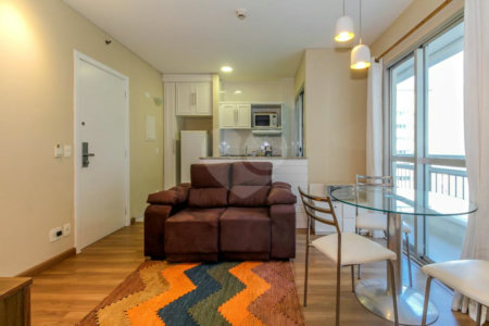 Flat disponível para venda ou locação - Bela Vista