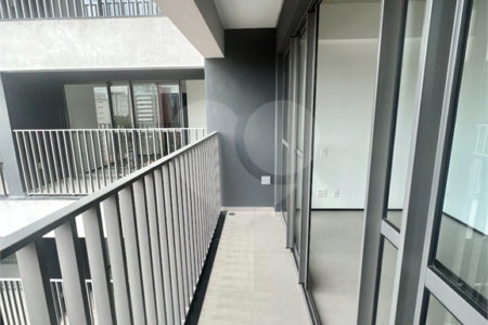 Loft 25m² na Vila Clementino