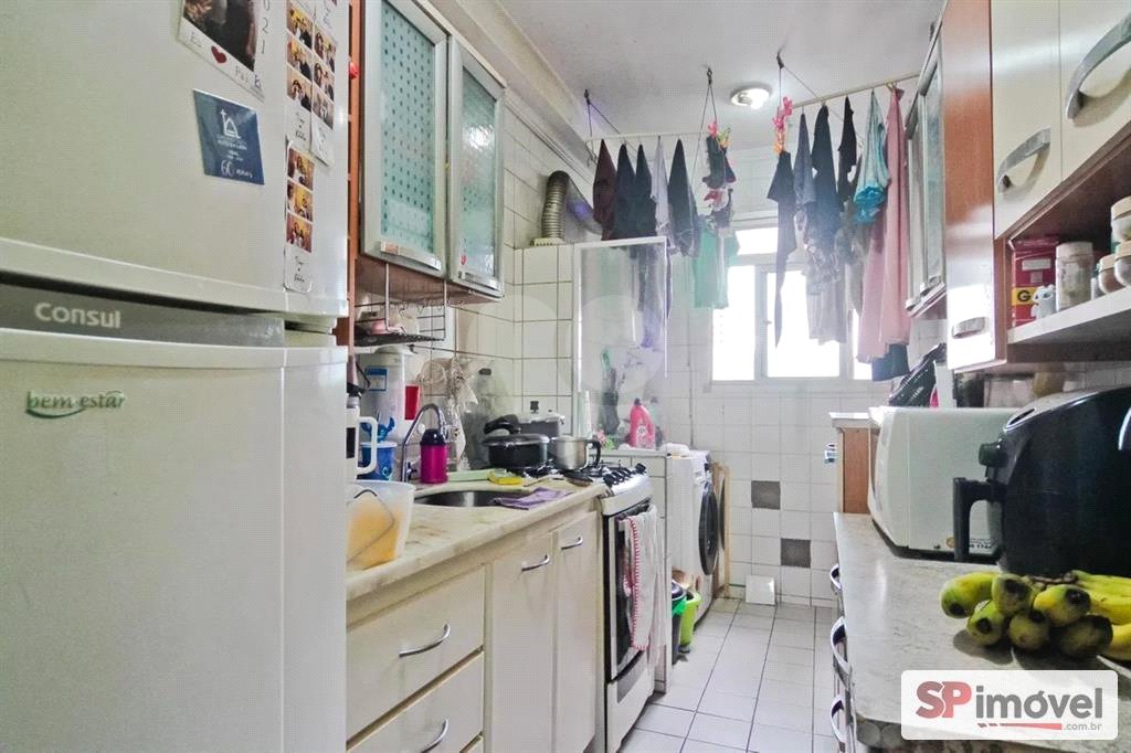 Apartamento à venda com 2 quartos em Jardim Centenário, São Paulo, SP