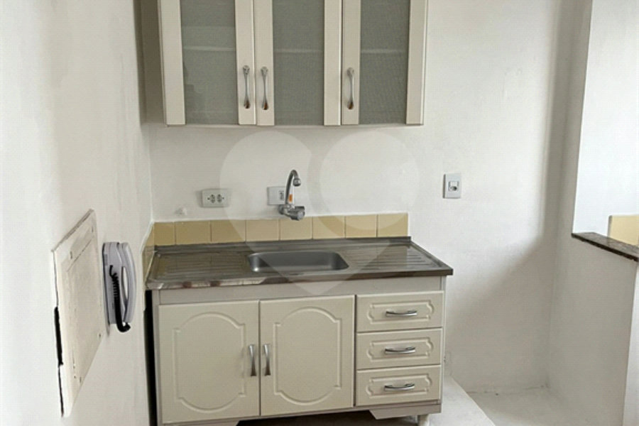 Apartamento à venda com 1 quarto em Santana, São Paulo, SP