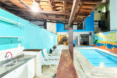 Casa à venda com 6 quartos, sendo 4 suítes, em Maracanã, Rio de Janeiro, RJ
