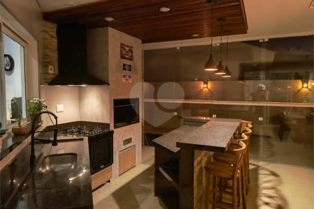Casa à venda com 3 suítes no condomínio Residencial Chácara Ondina, Sorocaba - SP