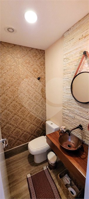 Apartamento à venda com 3 quartos, sendo 1 suíte, no Centro, São Bernardo do Campo, SP