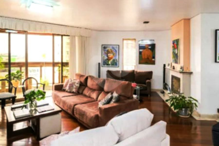 Apartamento à venda com 4 suítes em Santana, São Paulo, SP