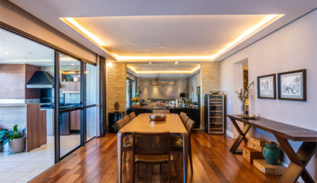 Apartamento à venda com 3 suítes em Granja Julieta, São Paulo, SP