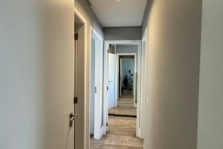 Apartamento Alto Padrão, 103 m² e 3 dormitórios à venda no José Menino - Santos/SP