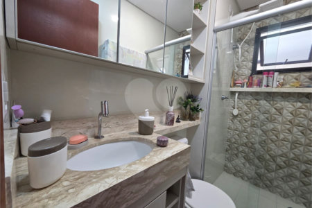 Apartamento à venda com 2 quartos em Quinta da Paineira, São Paulo, SP