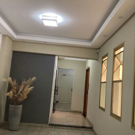Apartamento com 2 Dormitórios à Venda, 71 M² por R$ 550.000 – Aparecida – Santos/Sp