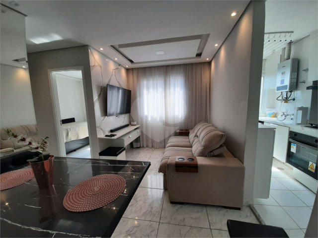 Apartamento à venda com 2 quartos em Vila Nova Cachoeirinha, São Paulo, SP