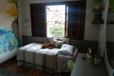 Sobrado à venda com 4 quartos, sendo 2 suítes,  em City Campo Grande, São Paulo, SP