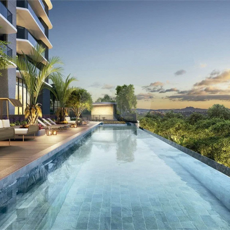 Apartamento à venda com 4 suítes em ITAIM BIBI, São Paulo, SP