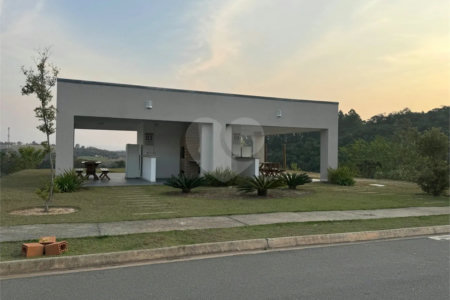 Terreno de 524m² a venda no Ecologie Residencial Itatiba